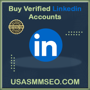 Buy Verified Linkedin Accounts