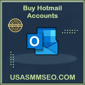 buy hotmail accounts