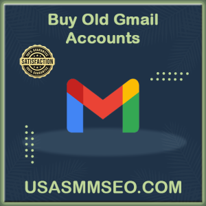 Buy Old Gmail Accounts