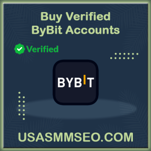 buy verified bybit accounts