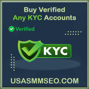 buy kyc verified account