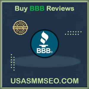 Buy BBB Reviews