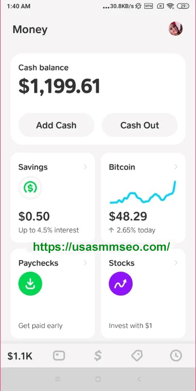 buy verified cashapp accounts