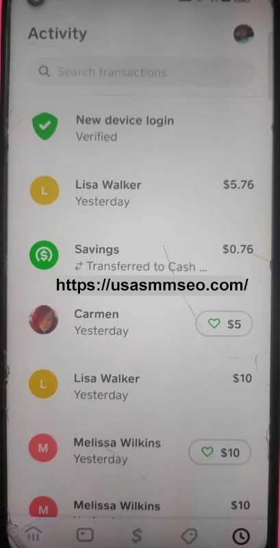 buy verified cashapp accounts