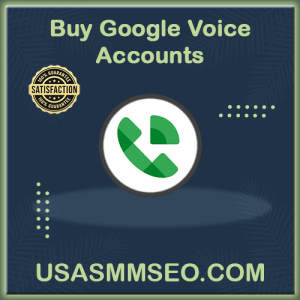 buy google voice accounts