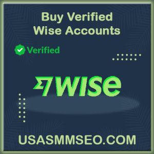 buy verified wise accounts