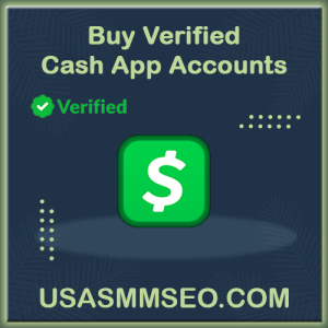 Buy Verified Cashapp Accounts