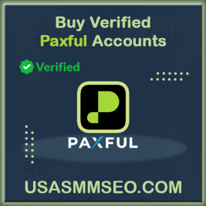 Buy Verified Paxful Account