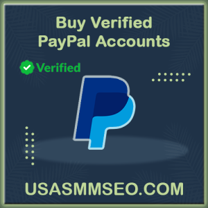 buy verified paypal accounts